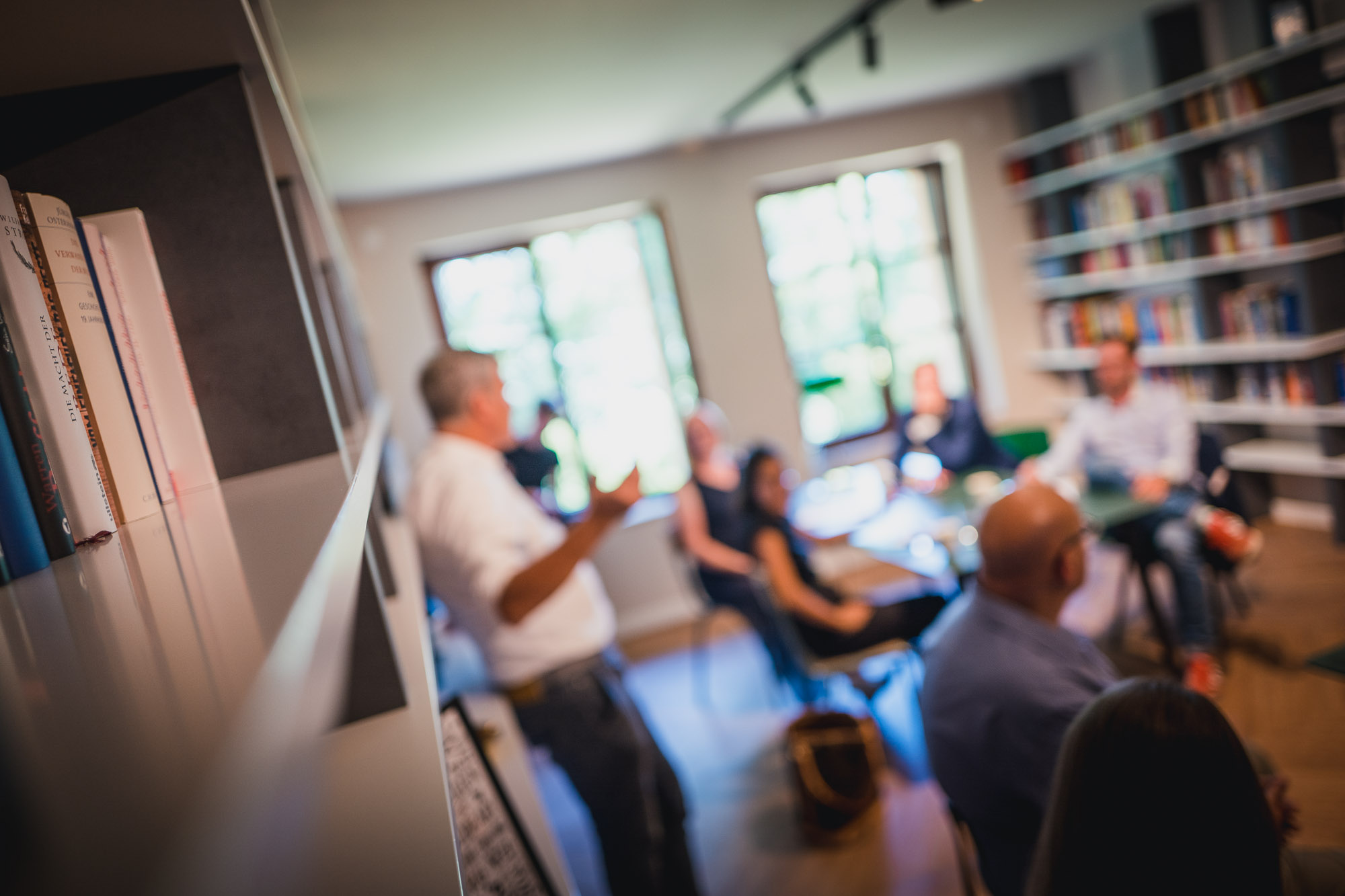 Mieten Sie das Seminarhaus Lichtung für Ihre ganz besonderen Meetings