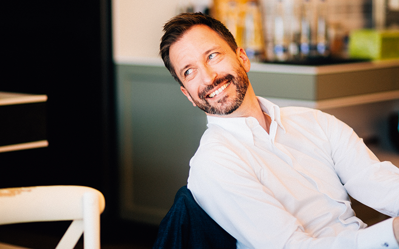 Veranstaltungen im Seminarhaus: René Borbonus